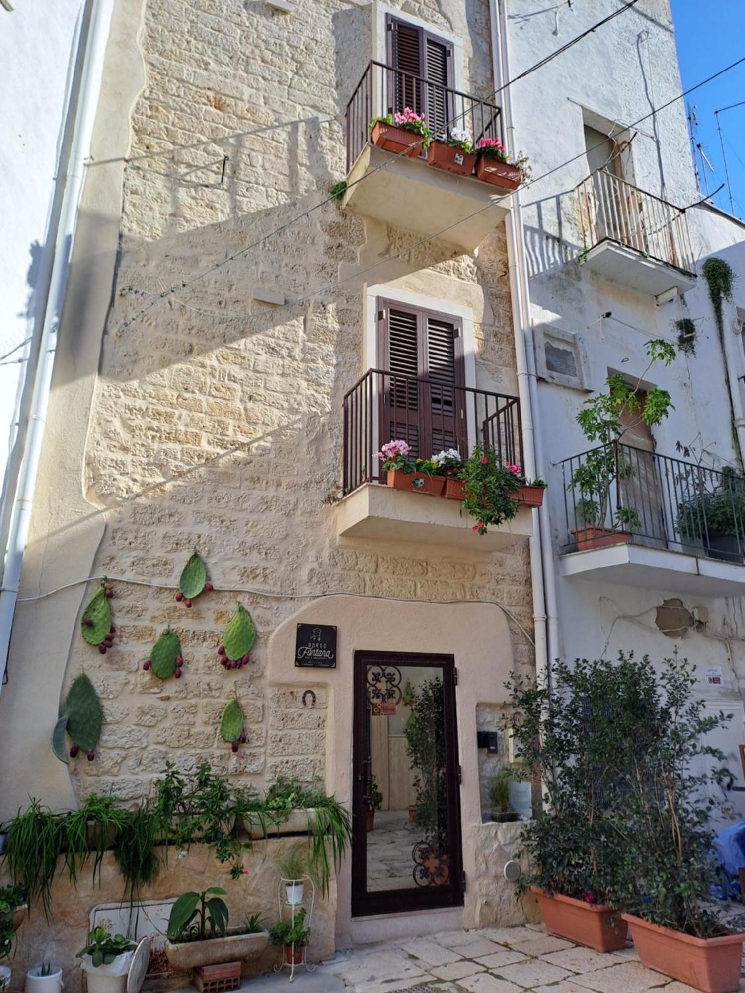 Borgo Fontana B&B Bari Exterior photo